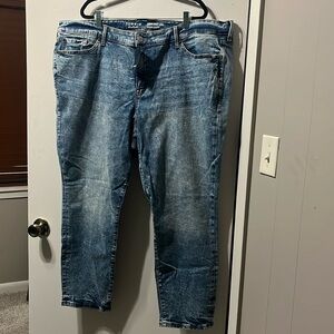 NWT Torrid Perfect Skinny Ankle Tall Vintage Stretch